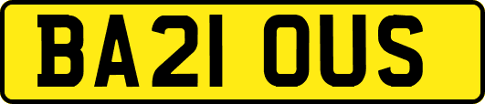 BA21OUS