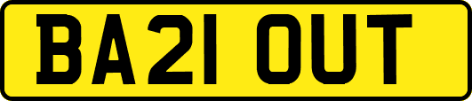 BA21OUT