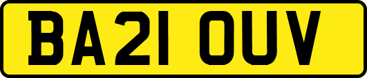 BA21OUV