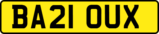BA21OUX