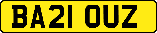 BA21OUZ