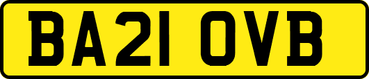 BA21OVB