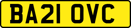 BA21OVC