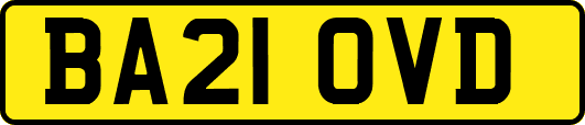 BA21OVD
