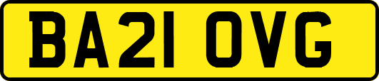 BA21OVG