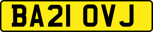 BA21OVJ