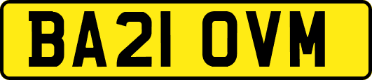 BA21OVM