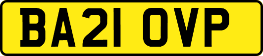 BA21OVP