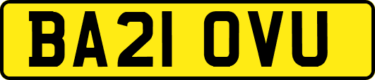 BA21OVU