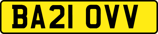 BA21OVV