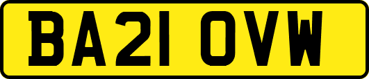 BA21OVW
