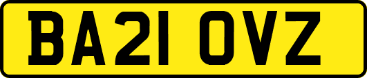 BA21OVZ