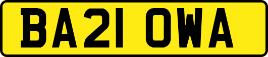 BA21OWA