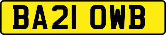 BA21OWB