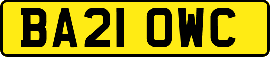 BA21OWC