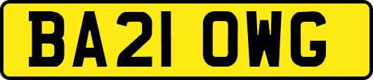BA21OWG