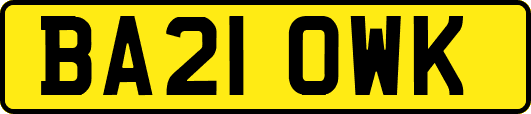 BA21OWK
