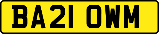 BA21OWM