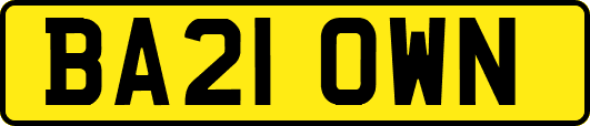 BA21OWN