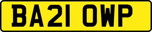 BA21OWP