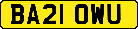 BA21OWU