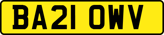 BA21OWV
