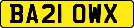 BA21OWX