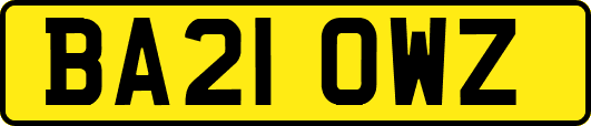 BA21OWZ