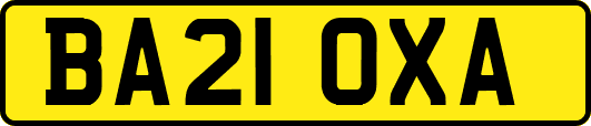 BA21OXA