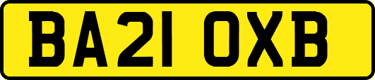 BA21OXB