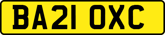 BA21OXC