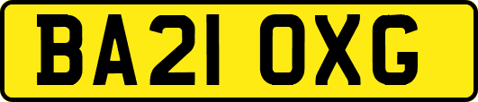 BA21OXG