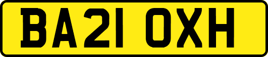 BA21OXH
