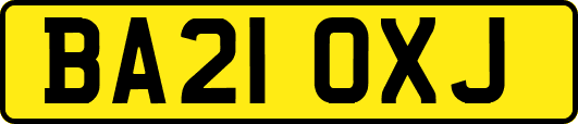 BA21OXJ