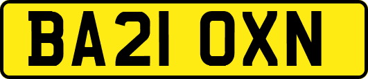 BA21OXN