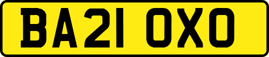 BA21OXO