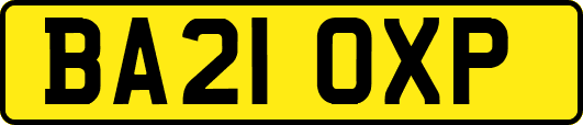 BA21OXP