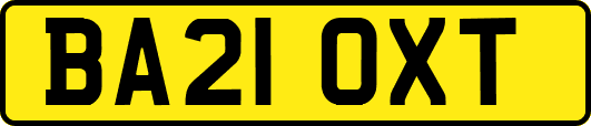 BA21OXT