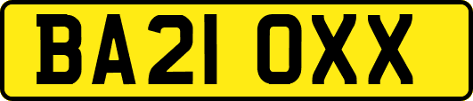 BA21OXX