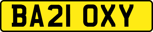 BA21OXY