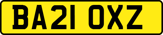 BA21OXZ