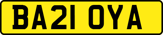 BA21OYA