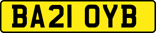 BA21OYB