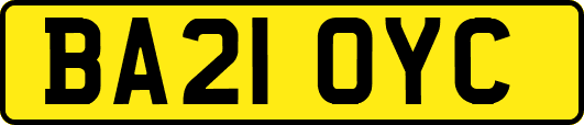 BA21OYC