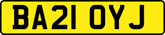 BA21OYJ