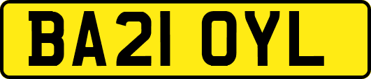 BA21OYL