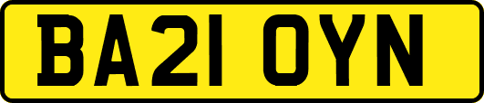 BA21OYN