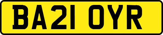 BA21OYR