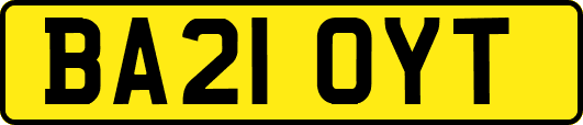 BA21OYT