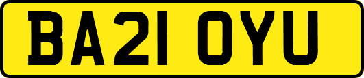 BA21OYU